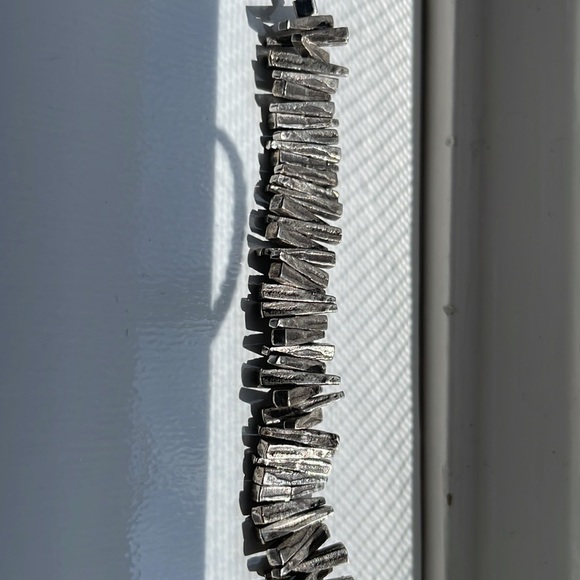 Sterling silver bracelet - Picture 9 of 9